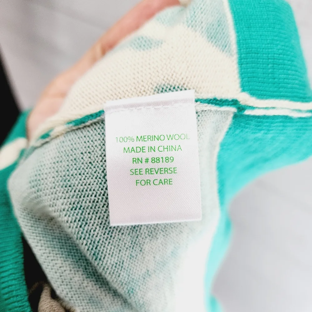 Lilly Pulitzer Pipster Wool Dress - Picture 7 of 8